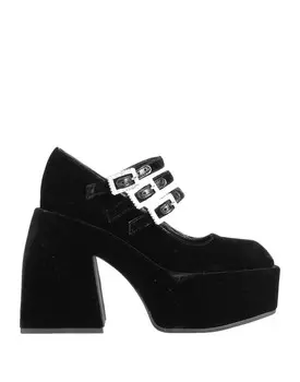 Туфли Nodaleto, черный