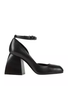 Туфли Nodaleto, черный