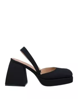 Туфли Nodaleto, черный