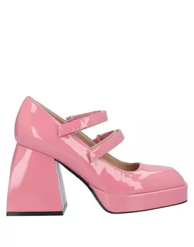 Туфли Nodaleto, розовый