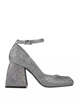 Туфли Nodaleto, серебро