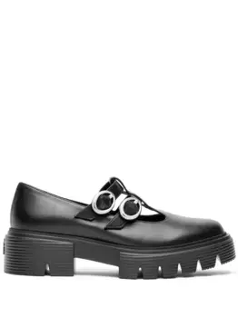 Туфли Nolita Stuart Weitzman, черный