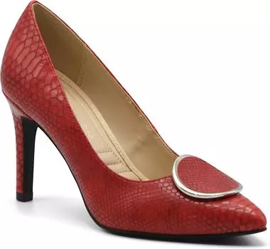 Туфли Norah ADRIENNE VITTADINI, красный
