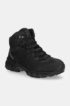 Туфли Nova IV Mid GTX Mammut, черный