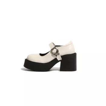 Туфли NUNZ Mary Jane Shoes Women's