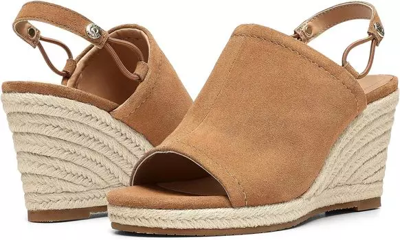 Туфли NYDJ Cai, коричневый