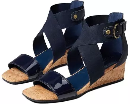 Туфли NYDJ Callie, темно-синий