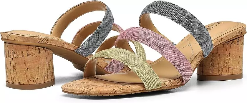 Туфли NYDJ Giacomo, разноцветный