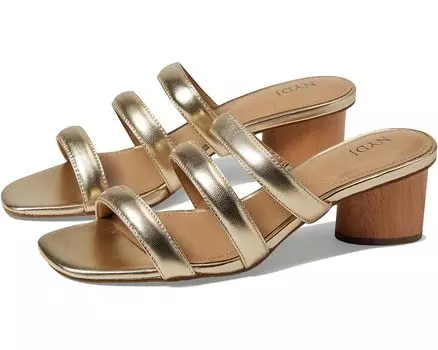 Туфли NYDJ Giacomo, золотой