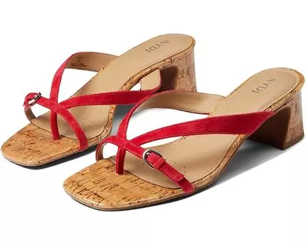 Туфли NYDJ Glam, красный