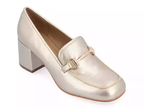Туфли Nysaa Journee, Gold Metallic