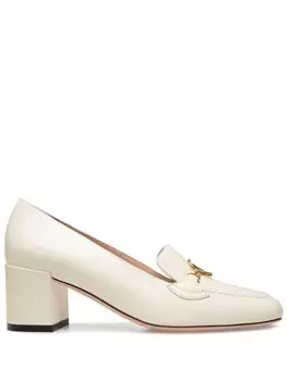 Туфли Obrien 50 Bally, бежевый