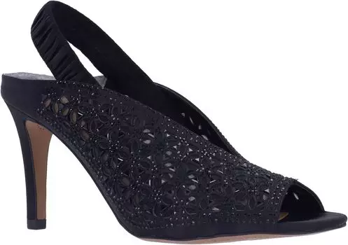 Туфли Odila J. Renee, черный