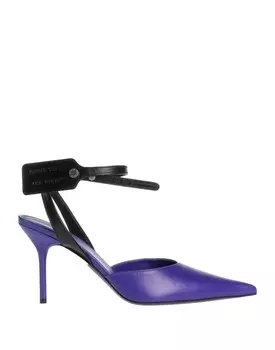 Туфли Off, фиолетовый