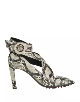 Туфли Off, светло-серый