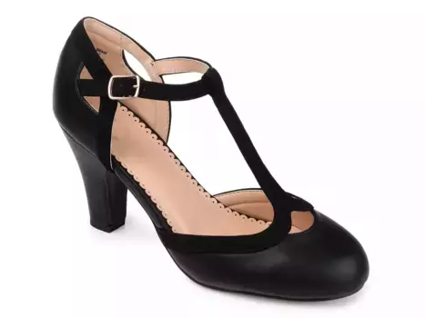 Туфли Olina Journee, Black