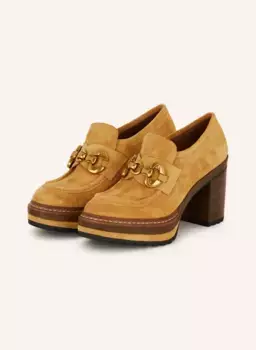 Туфли оливия Pons Quintana, желтый