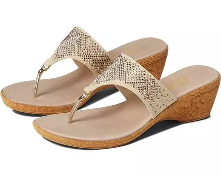 Туфли Onex Valorie, бежевый