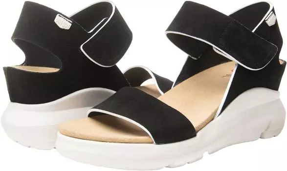 Туфли OnFoot 80045, черный