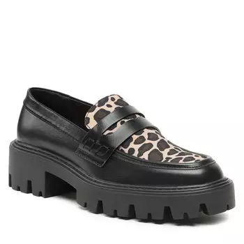 Туфли ONLY Shoes, черный