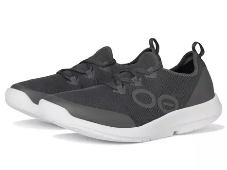 Туфли OOFOS OOmg Sport LS Shoe, цвет Volcanic Ash