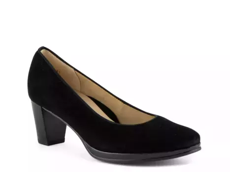 Туфли Ophelia Ara, Black Suede