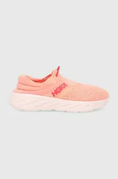 Туфли ORA RECOVERY SHOE 2 Hoka, оранжевый