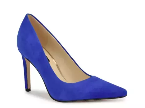 Туфли Oraye Pump Nine West, синий