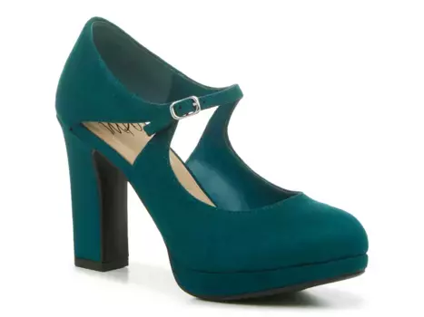 Туфли Orlanda Pump Impo, цвет teal