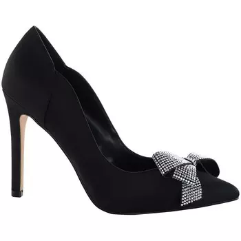 Туфли orlilas с хрустальным бантом Ted Baker, черный