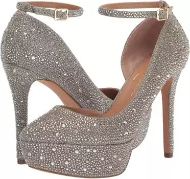 Туфли Ormanda Jessica Simpson, золото