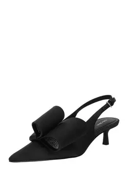 Туфли & Other Stories Slingback Pumps, черный