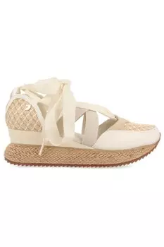 Туфли Otllak с принтом и регулируемыми ремешками Gioseppo, белый