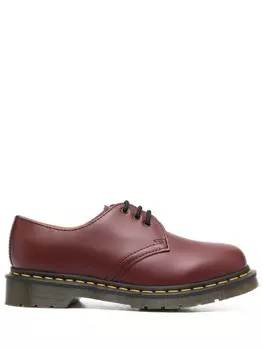 Туфли оксфорды 1461 Dr. Martens, красный