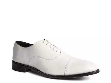 Туфли-оксфорды Anthony Veer Clinton Cap Toe, белый