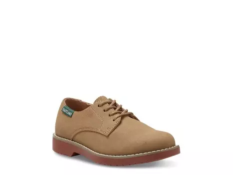 Туфли-оксфорды детские Eastland Buck Oxford, серый / коричневый