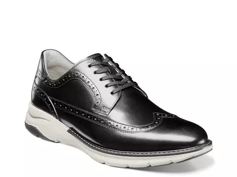 Туфли-оксфорды Florsheim Frenzi, черный