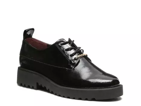 Туфли-оксфорды Franco Sarto Carey, черный