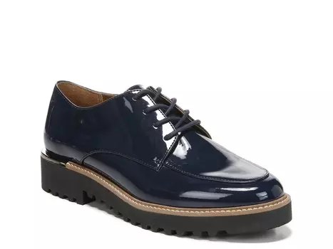 Туфли-оксфорды Franco Sarto Charles, темно-синий