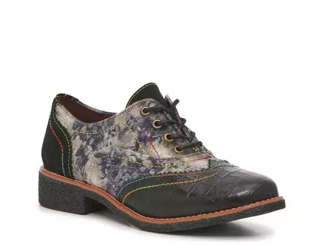 Туфли-оксфорды L'Artiste by Spring Step Saigums, черный