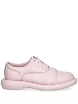 Туфли-оксфорды Мартин Роуз Clarks Originals, розовый