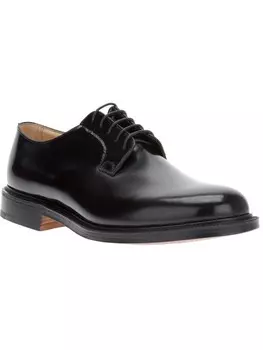 Туфли-оксфорды «Шеннон» Church's, черный