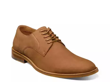 Туфли-оксфорды Stacy Adams Preston Plain Toe, бежевые