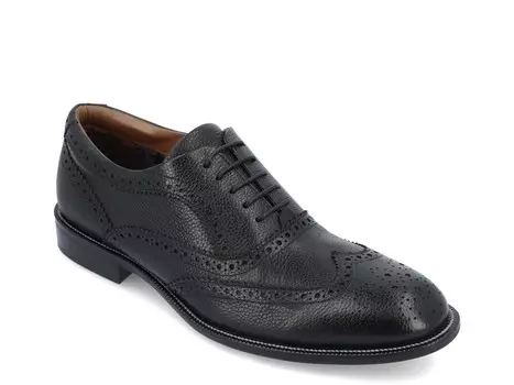 Туфли-оксфорды Thomas & Vine Garland, черный