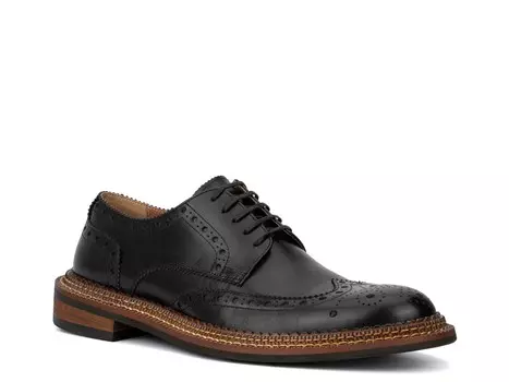 Туфли-оксфорды Vintage Foundry Co Ivan, черный