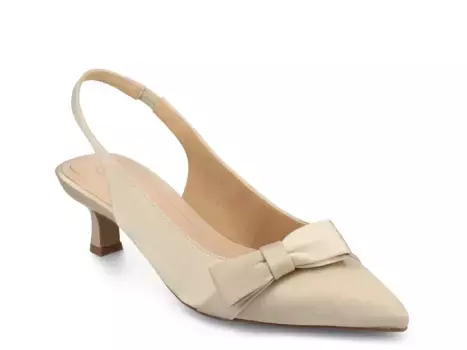 Туфли Paloma Journee, Gold Satin