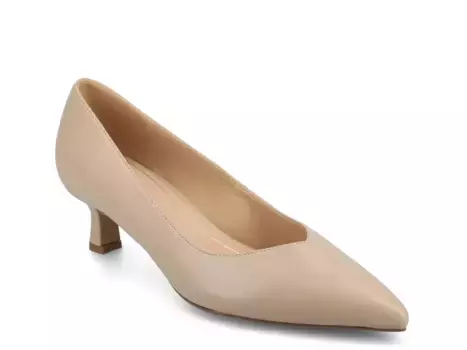 Туфли Pammie Journee, Light Brown