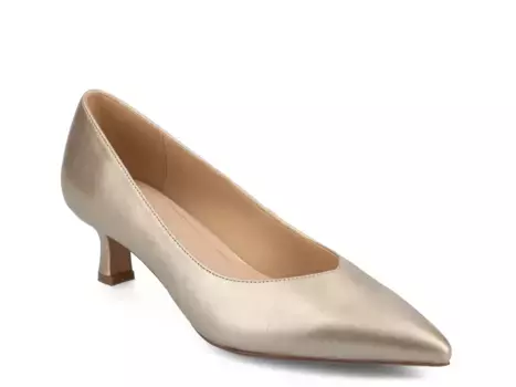 Туфли Pammie Journee, Platinum