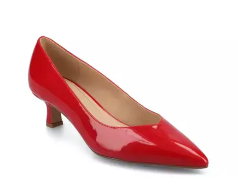 Туфли Pammie Journee, Red Patent