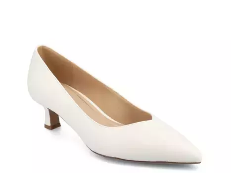 Туфли Pammie Journee, White